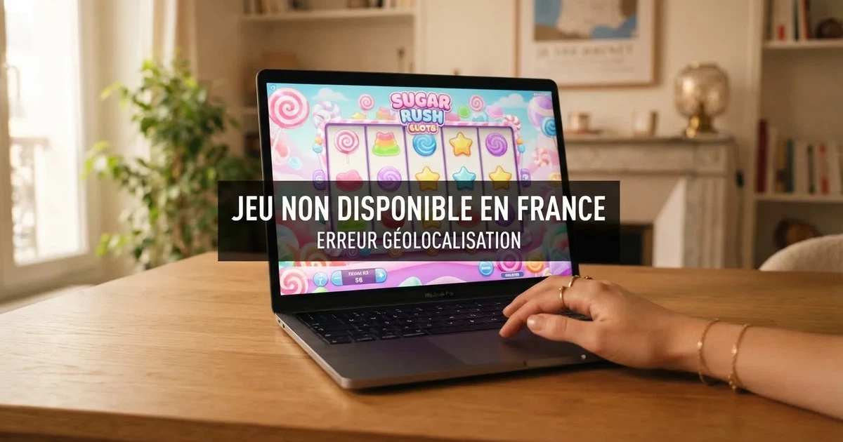 Sweet Bonanza en France : casinos en ligne et cadre légal en 2026